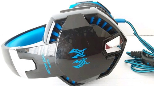 KOTION EACH G2000 Pro Gaming Headset w Mic PC PS4 Xbox One Nintendo Switch Used - Picture 8 of 8