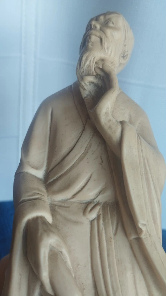 Statuina Giapponese Avorio - Immagine 4 di 4