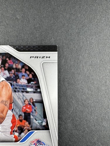 Rasheed Wallace 2024 Panini Prizm Gold/10 #293 - Detroit Pistons - Imagen 8 de 13