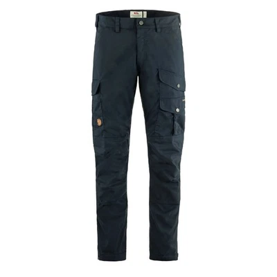 NEW - Official Fjallraven Vidda Pro Lite Trousers Regular Dark Navy - Bild 1 von 2