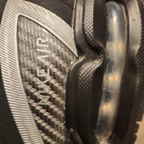 Nike Air Max Torch 3 Shoes 11 Mens Silver black running walking basketball work - Bild 7 von 9
