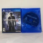 Uncharted 4 A Thiefs End + Uncharted The Lost Legacy Playstation 4 Bundle