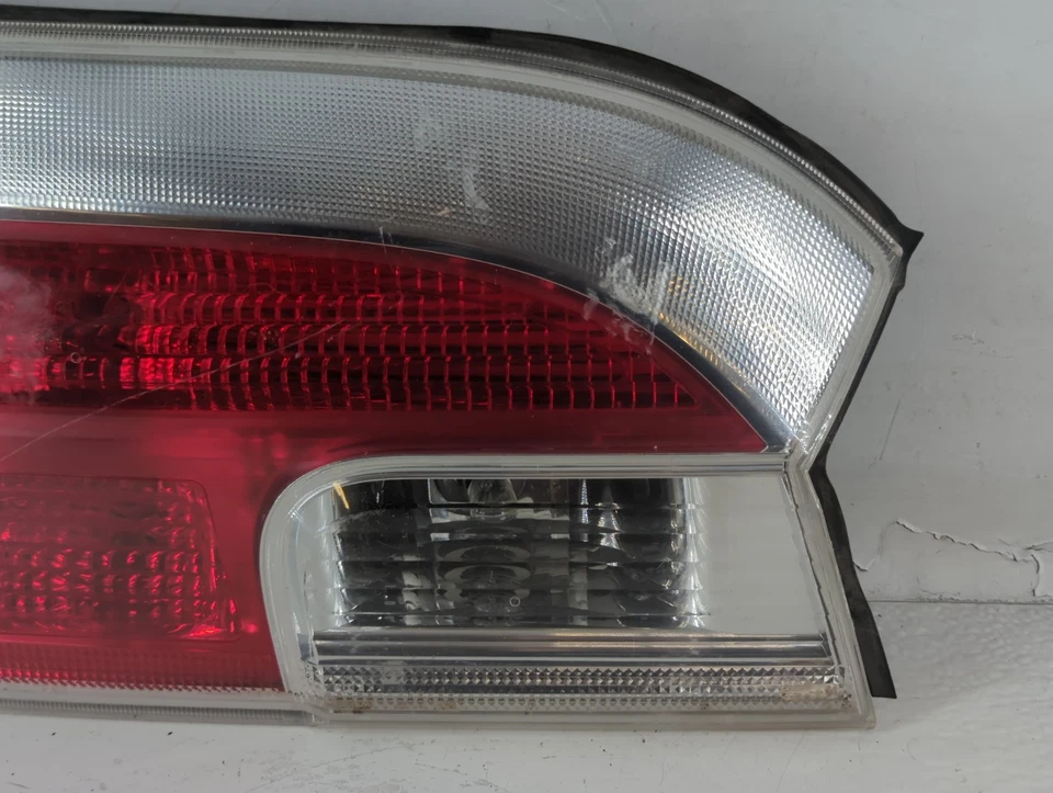 2013-2017 Gmc Terrain Passenger Right Side Tail Light Taillight Oem PPAPG - Изображение 4 из 4