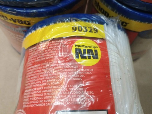 Nuevo Cartucho Shop Vac Clean Stream Filtro HEPA 5 Galones Tipo NN 90329 - ¡ENVÍO RÁPIDO! - Imagen 5 de 5