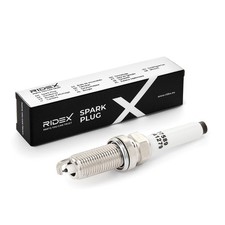 RIDEX 686S0372 Iridium Zündkerze passend für MERCEDES-BENZ A-Klasse (W177)