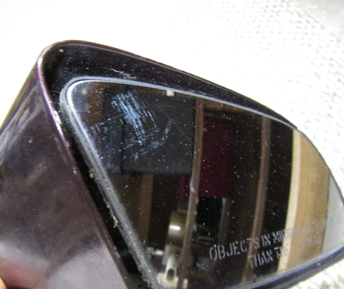 Pair of 1982-92 Trans Am Camaro Door Mirrors - Picture 14 of 19