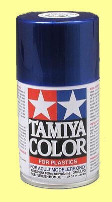 Tamiya TS13 Vernis brillant, Bombe 100ml (Tamiya 85013) - Imagen 2 de 2