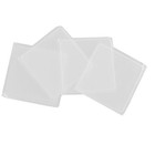 4Pcs Anti-Skid Schreibtisch Bein Pads Stuhl Füße Protector Pads Möbel Zubehör