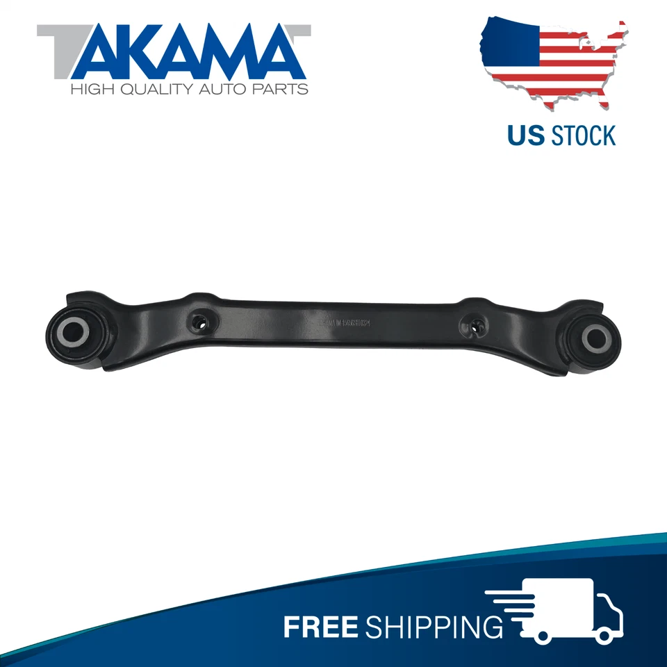 8 件⭐TAKAMA⭐后悬架控制臂+端杆链接适用于 11-16 起亚 Sportage FWD — 第 4/4 张图片