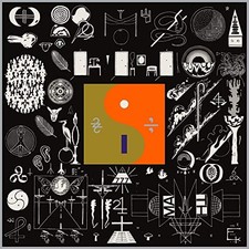 Bon Iver - 22 A Million - Used CD - T6244z