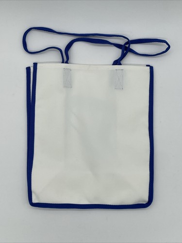 Sailcloth Customised Heavy Duty Tote Shopping Carry Hand Shoulder Sail Cloth Bag - Picture 8 of 16