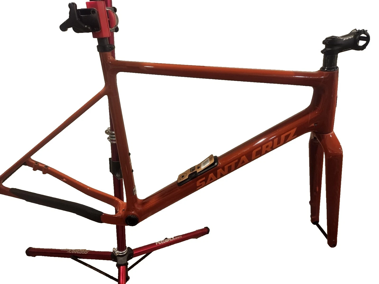 Santa Cruz Carbon Fiber Bike Frames