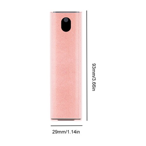 2 in 1 Screen Cleaner Spray Kit Spray Bottle Microfiber Wipe Cloth for iphone - Bild 20 von 24