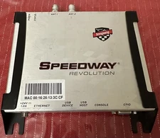 Impinj Speedway Revolution R220 UHF RFID POE Reader (2 Port) IPJ-REV-R220-USA2M