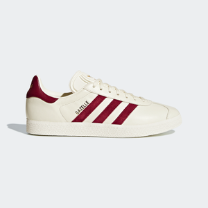 burgundy and blue gazelles