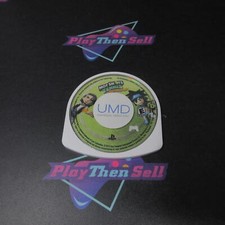 Hot Shots Tennis: Get a Grip - Sony PSP Disc Only - (See Pics)
