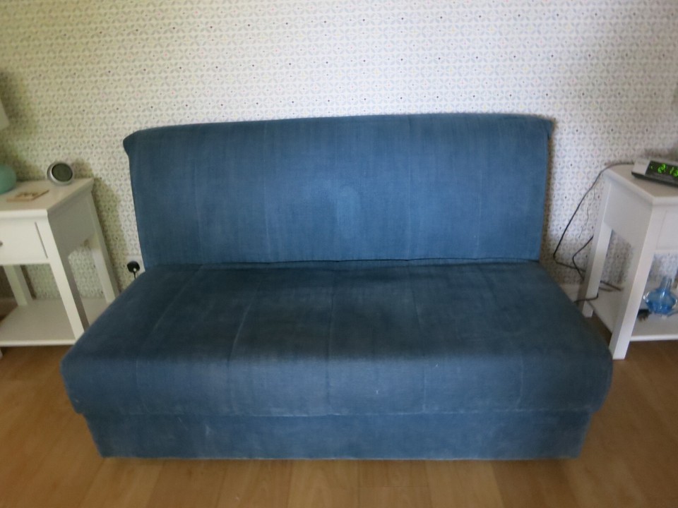 sofa bed 3 seater, Appley design by Willow and Hall eBay