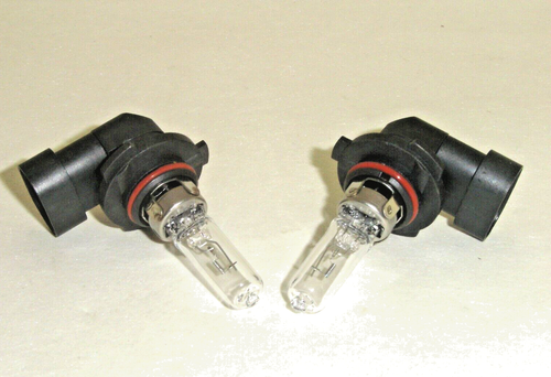 12 volt 60 watt HB3 Halogen headlamp bulb 9005 P20d (pair) - Picture 2 of 10