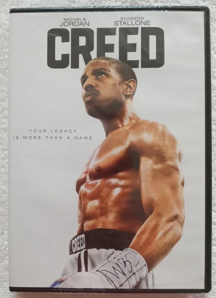 Creed & Creed II "DVD" (Brand New Factory Sealed!!) - Image 2 of 4