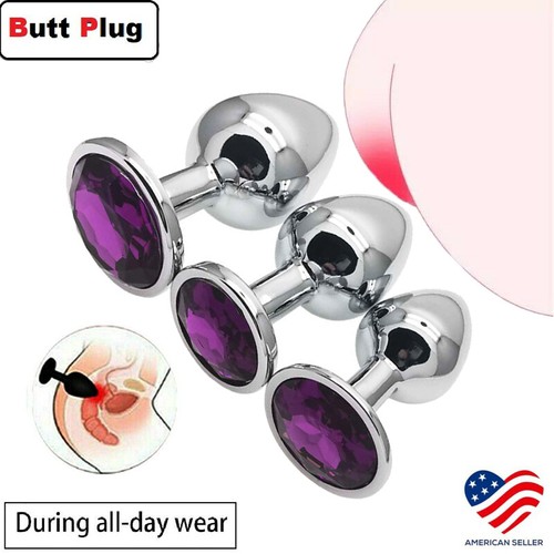 Wear Butt Plug All Day