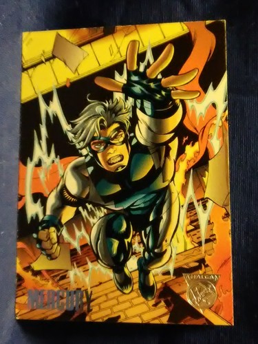 1996 Skybox D.C. Amalgam Base Trading Cards U-Pick-1 - Picture 15 of 72