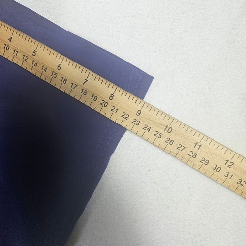 FIGS Men's Pisco Scrub Pants Blue Size M | Straight Leg Drawstring Waist - Picture 2 of 8