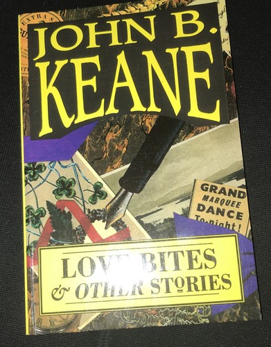 The Field + Love Bites & Other Stories by John B. Keane - Imagen 8 de 9