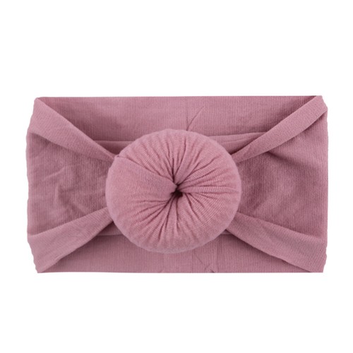 2PCS Newborn Baby Girls Rabbit Headband Soft Elastic Bow Knot Hair Band Set gift - Picture 40 of 45