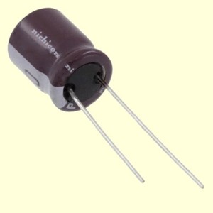 Nichicon Elko UPM1E152MHD6 105° 1500uF 25V Low ESR 16x20mm RM7,5 #BP 4 pcs