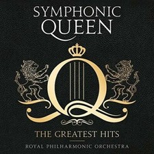 QUEEN/RPO/FREEMAN - SYMPHONIC QUEEN   CD NEU QUEEN