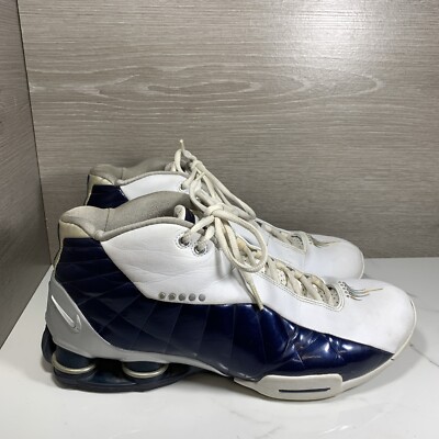 Size 10.5 - Nike Shox BB4 Olympic for sale online | eBay