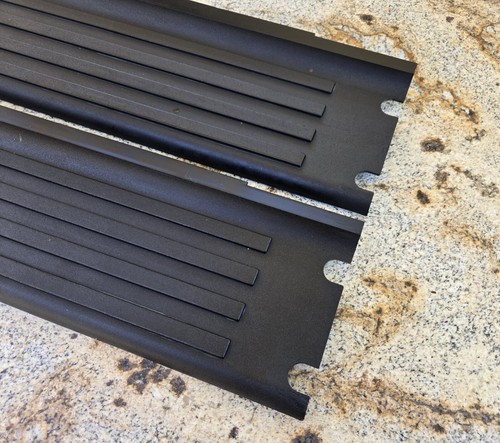 Lexus LX450 Running Board Step Pads - Picture 3 of 7