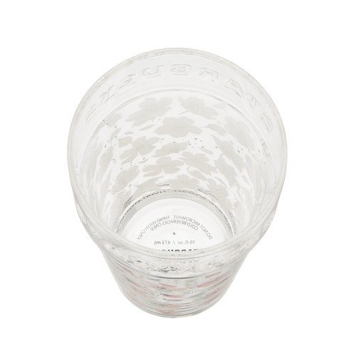 Starbucks Japan SAKURA 2025 Glass Tumbler 473ml - Picture 3 of 9