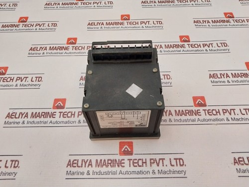 Meco Em08 Single Phase Multifunction Meter 300vac 5a - Picture 2 of 6