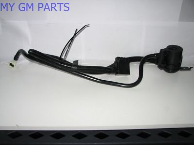 VENT 2007-2013 TAHOE YUKON EVAP CANISTER SOLENOID NEW GM # 23481275
