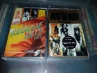 Reggae Hits - Volume Two - MC GRF 104 -/Aswad Too Wicked Cassette Albums