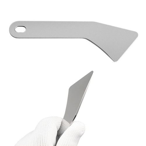 Compact Car Trim Removal Tool for Fast and Efficient Panel Disassembly - Picture 4 of 7