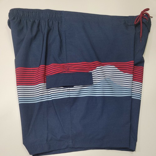 Nuevo baúl de baño George para hombre Eboard talla 3XL (48-50) NUEVO CON ETIQUETAS FORRADO - Imagen 3 de 7