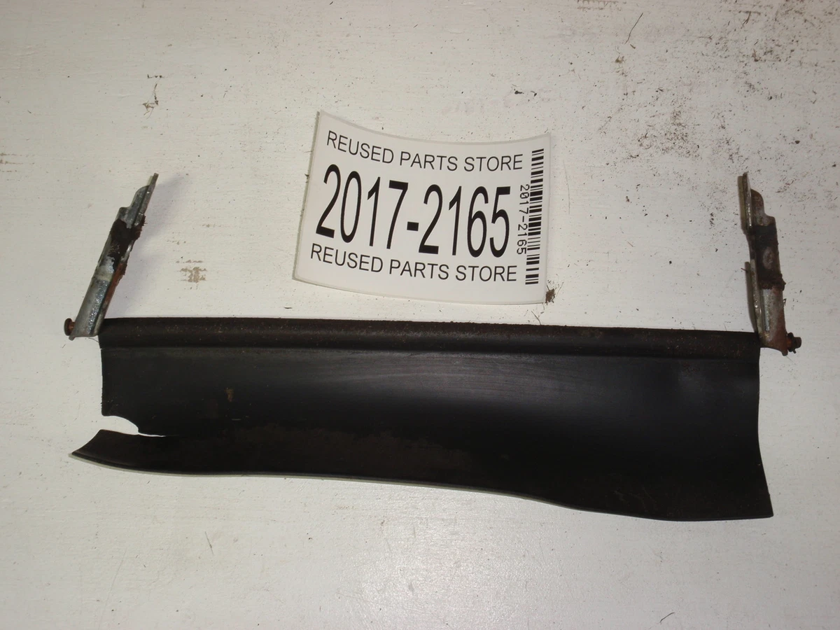 JOHN DEERE 14SB 14SE WALK BEHIND MOWER RUBBER FLAP THIS HAS A
