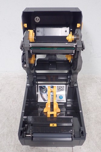 Zebra ZD421 Direct Thermal Label Printer ZD4A043 - Picture 5 of 12
