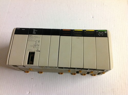 OMRON PA203 CQM1H-CPU51 0CH OC222 OC221  - Picture 1 of 5
