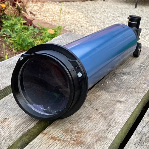Collimation Cell For 4 Inch Refractor Telescopes - Picture 9 of 11