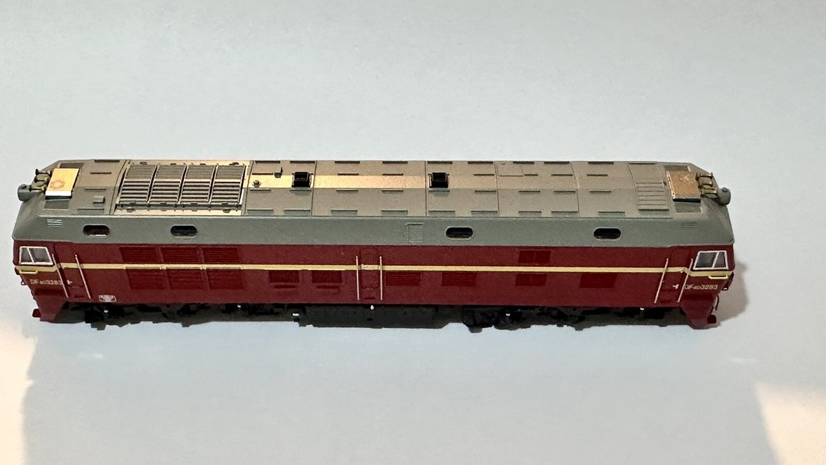 鉄道模型 DB 23 105 鉄道模型 DB 23 105 Class 648.2 Diesel Powered Commuter Rail