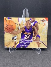 2007-08 Fleer Ultra KOBE BRYANT #80 Base HOF Los Angeles Lakers 102524