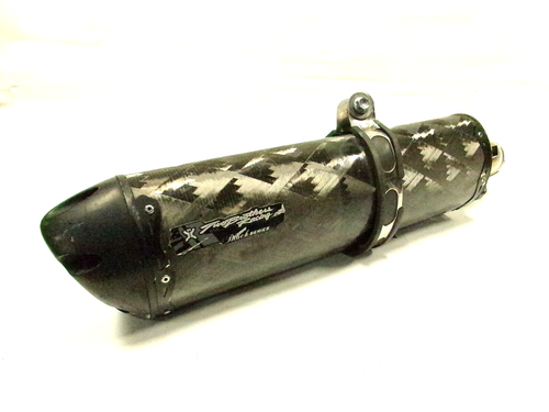 03 04 05 06 07 08 09 10 11 SUZUKI SV650 SV-650 TWO BROS slip on exhaust & header - Picture 10 of 20