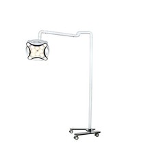 JD1700L 12W LED Floor Stand Shadowless Lamp Surgical Operating Exam Lamp USA