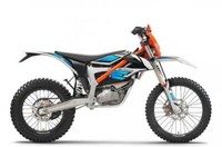 2022 KTM FREERIDE E-XC