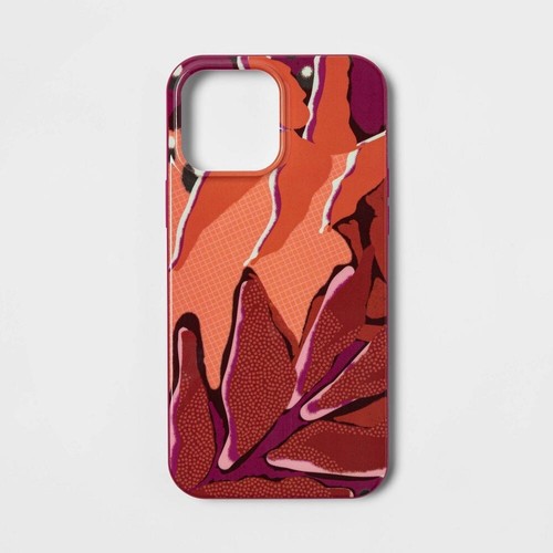 Heyday Hard Shell Phone Case for iPhone 12 Pro Max & 13 Pro Max - Botanical - Picture 3 of 4