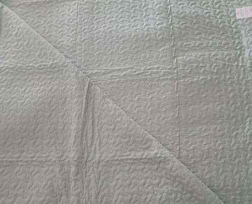 Reversible ~ Classic Diamond Patch Medallion Quilt ~ KING Size Quilt - Picture 6 of 9