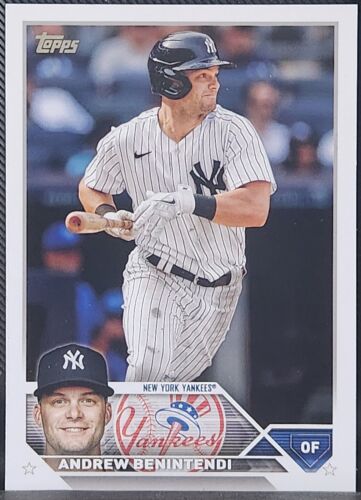 2023 Topps Baseball Series 1 - PICK YOUR CARD - COMPLETE YOUR SET - Bild 80 von 151